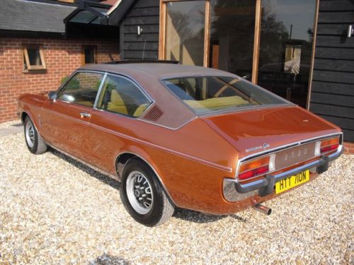 1975 ford granada ghia coupe 3