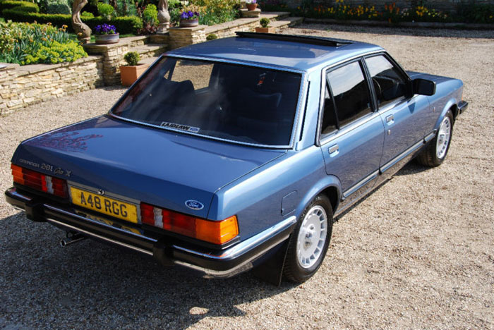 ford granada универсал
