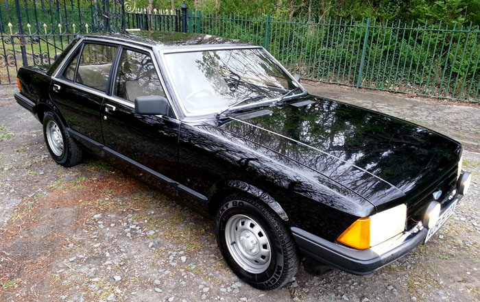 1981 Ford Granada 2.1 DL