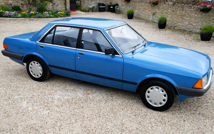 1983 Ford Granada Mk2 2.0L 2