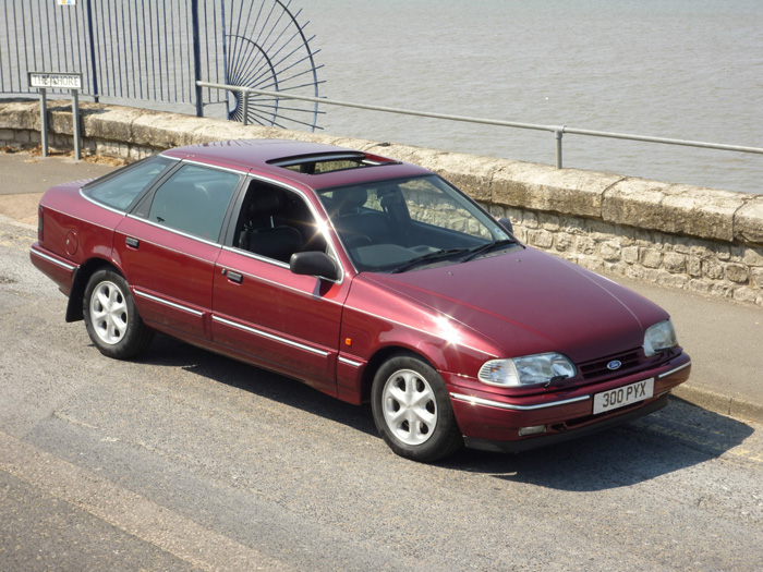 1992 Ford Granada Scorpio 2.0 1