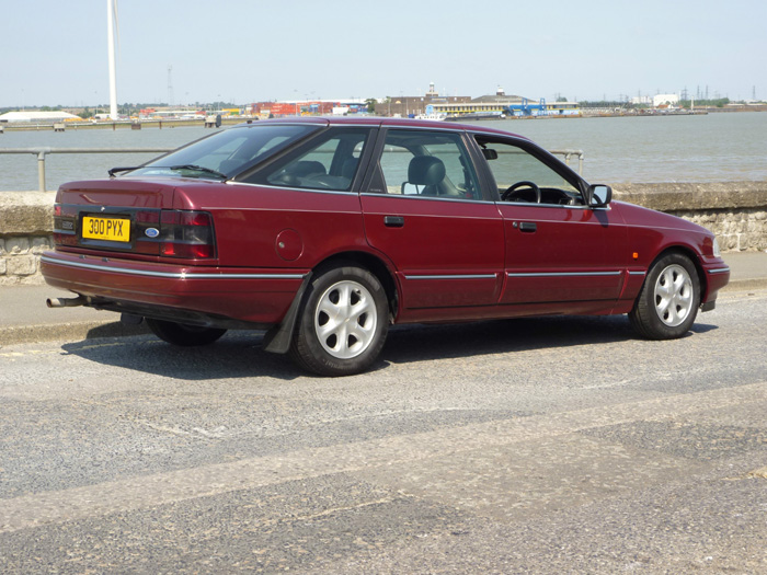 1992 Ford Granada Scorpio 2.0 3