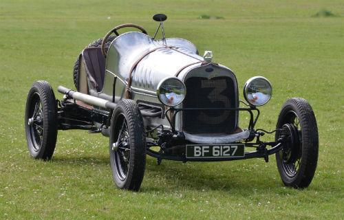 1929 Ford Model A 3.3L Special Racer 1