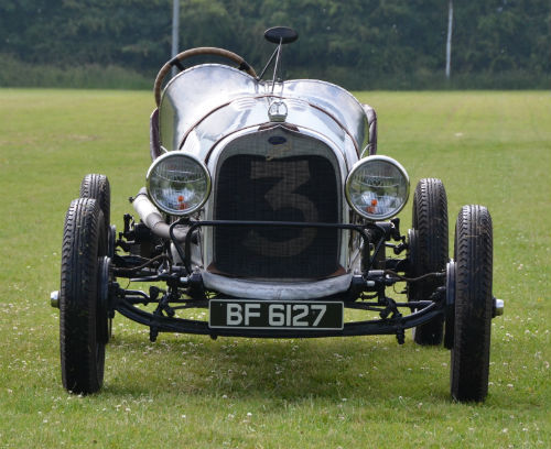 1929 Ford Model A 3.3L Special Racer Front