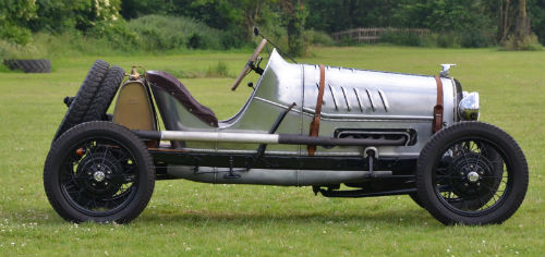 1929 Ford Model A 3.3L Special Racer Right Side