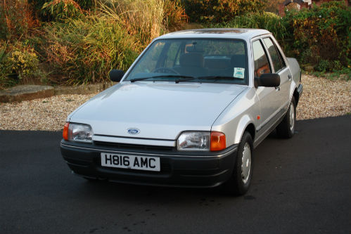 1990 ford orion 1596cc petrol 1