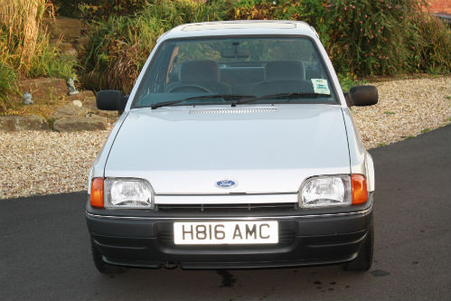 1990 ford orion 1596cc petrol 2