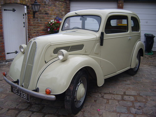 1957 Ford Popular 103E 1