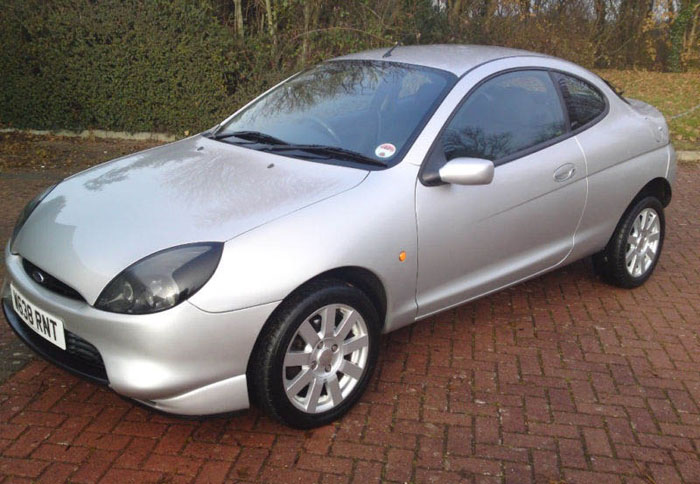 2000 ford puma 1.7 1