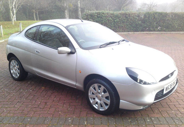 2000 ford puma 1.7 3