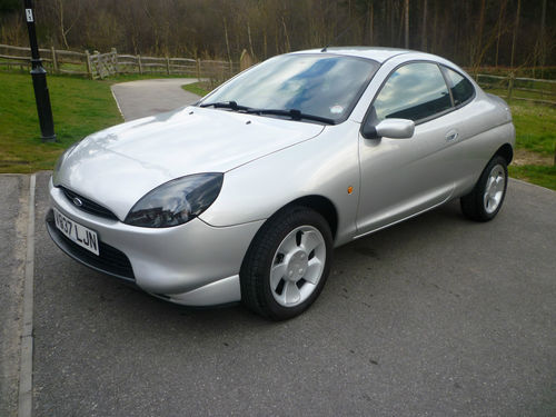 2000 ford puma 1.4 16v zetec