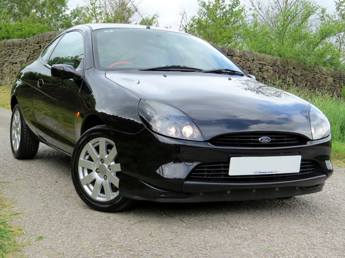 2001 Ford Puma 1.7i 16v 1