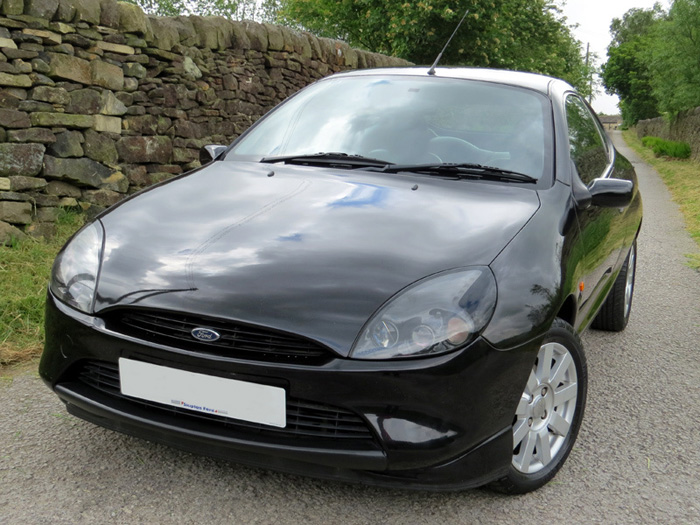 2001 Ford Puma 1.7i 16v 2