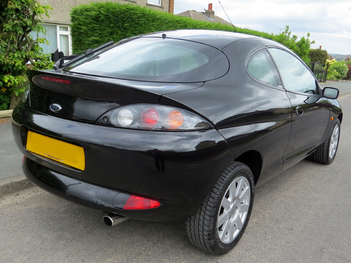 2001 Ford Puma 1.7i 16v 3