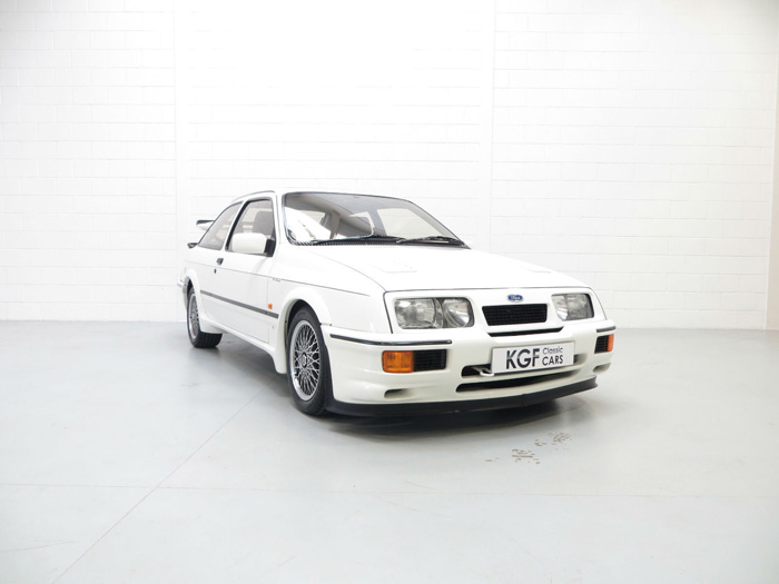 1987 Ford Sierra RS500 Cosworth 1
