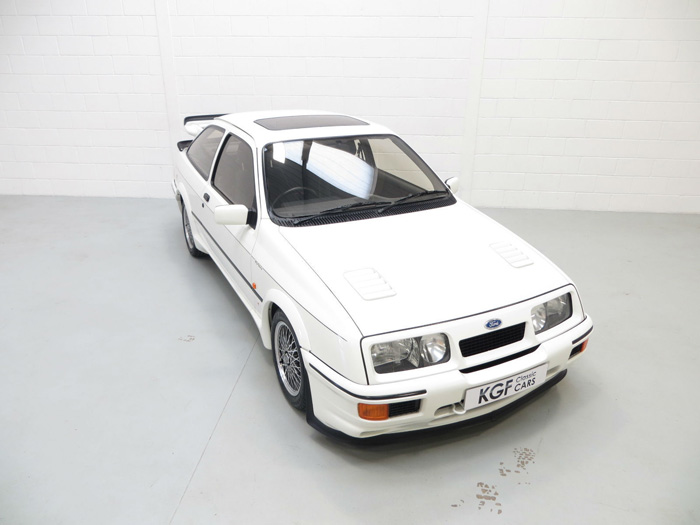 1987 Ford Sierra RS500 Cosworth 2