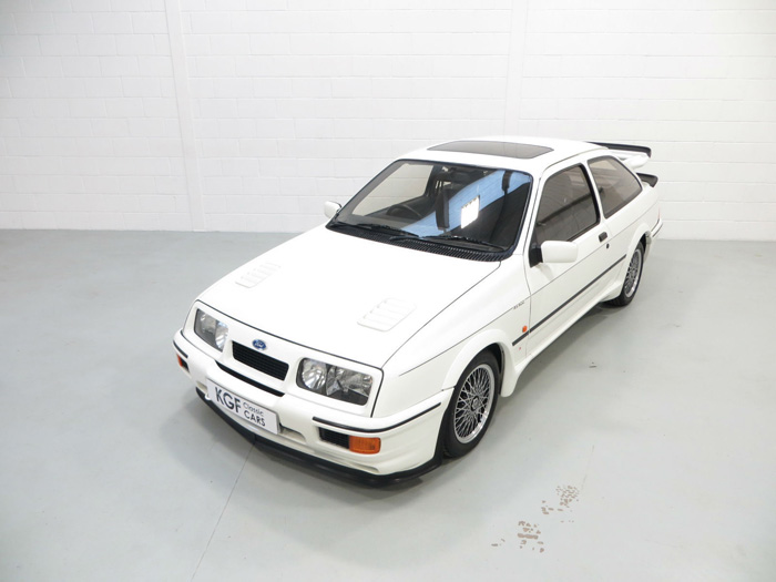 1987 Ford Sierra RS500 Cosworth 3