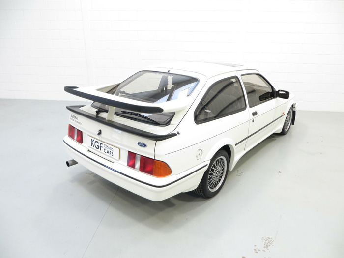 1987 Ford Sierra RS500 Cosworth 7