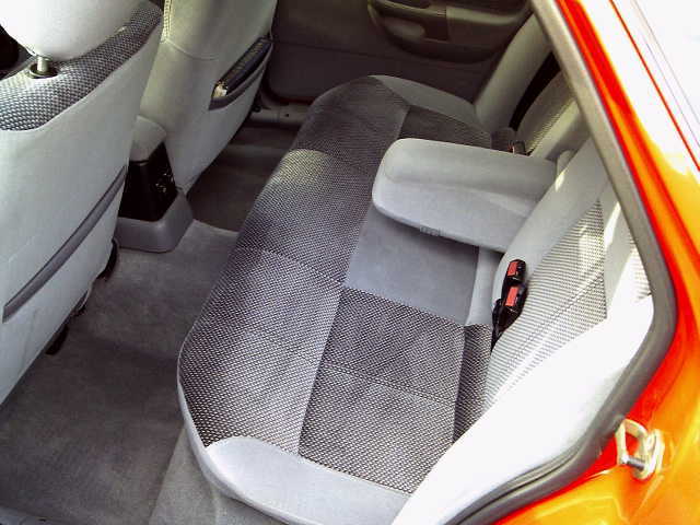 1988 ford sierra 2.0i ghia interior 2