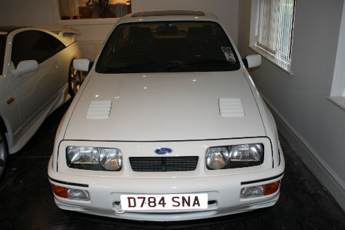 1992 ford sierra cosworth immaculate 1993cc petrol 1