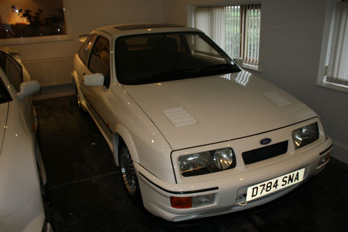 1992 ford sierra cosworth immaculate 1993cc petrol 2