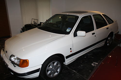 1989 ford sierra xr4x4 1