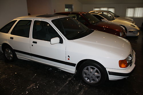 1989 ford sierra xr4x4 2