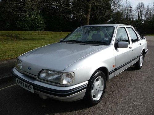 1993 ford sierra azura 5dr 1.6 petrol manual 1