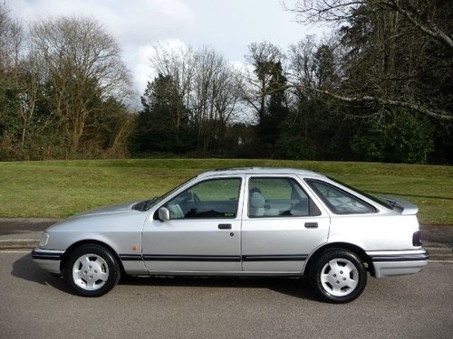 1993 ford sierra azura 5dr 1.6 petrol manual 2