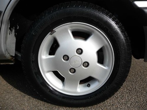 1993 ford sierra azura 5dr 1.6 petrol manual wheel