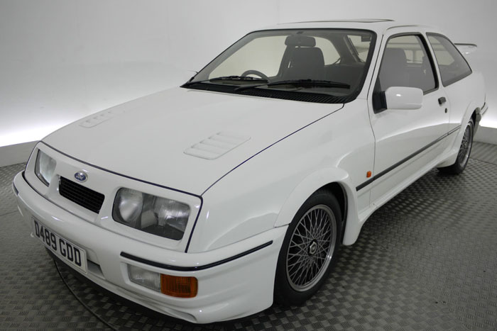1987 Ford Sierra RS Cosworth 1