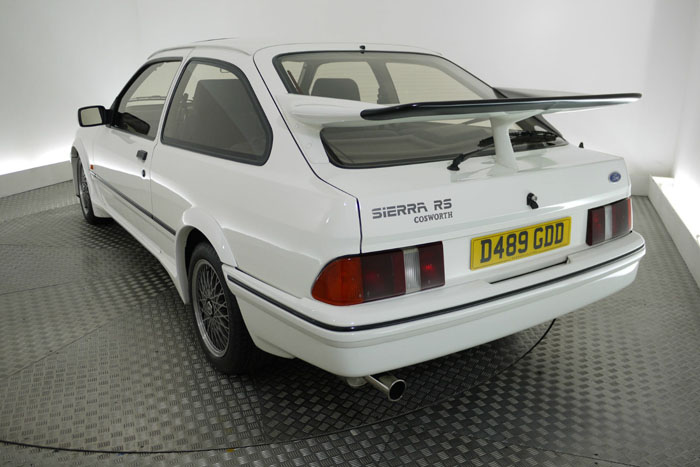1987 Ford Sierra RS Cosworth 4