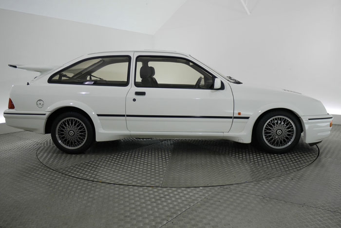 1987 Ford Sierra RS Cosworth Right Side