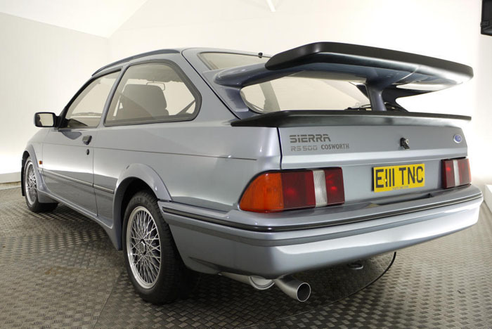 1987 Ford Sierra RS500 Cosworth 4