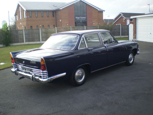 1965 ford zodiac mk3 executive 3