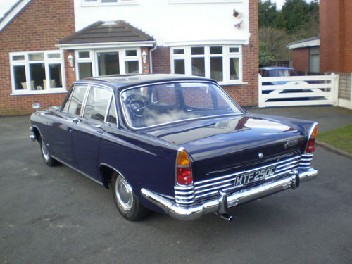 1965 ford zodiac mk3 executive 4