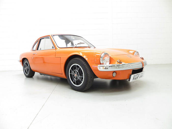 1971 Ginetta G15 Sports Coupe 1