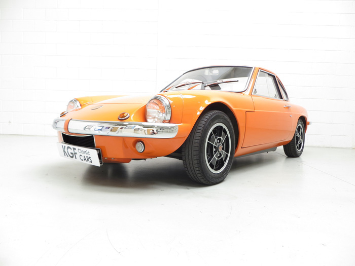 1971 Ginetta G15 Sports Coupe 2