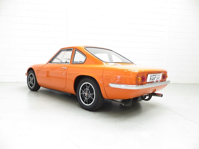 1971 Ginetta G15 Sports Coupe 3