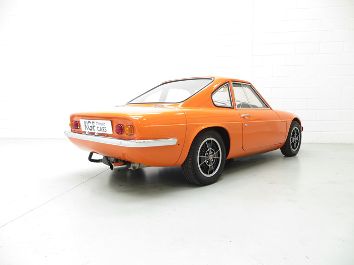 1971 Ginetta G15 Sports Coupe 4