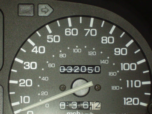 Honda civic odometer settlement #2