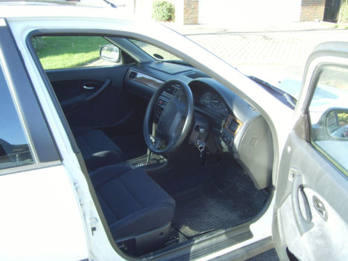 1997 honda civic 1.4i automatic interior