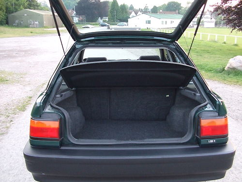 1994 Honda Concerto 1.5 Boot