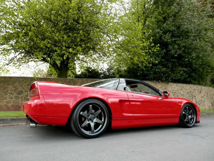 1995 Honda NSX N1 NSX-R Spec 2