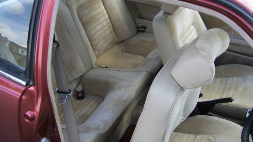 1980 honda prelude japanese import 1.8l auto interior 3