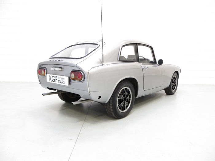 honda s800 coupe 5