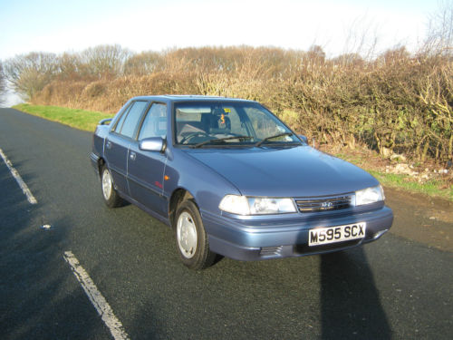 1994 Hyundai Pony 1.3 X2 LS 2