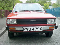 102 1987 toyota corolla ke70 dx 1.3l icon