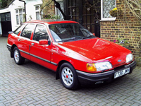 11 1988 ford sierra icon