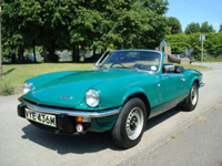 115 1974 triumph spitfire v1 convertible icon